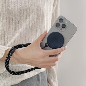 MAGSAFE手机磁吸短挂绳支架–GDS9012+（4700高斯强磁版）插图10