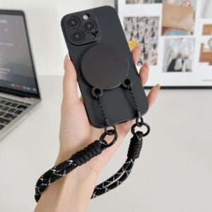 MAGSAFE手机磁吸短挂绳支架–GDS9012(4100标准磁力版)插图12