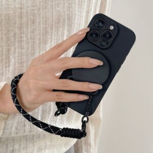 MAGSAFE手机磁吸短挂绳支架–GDS9012(4100标准磁力版)插图7