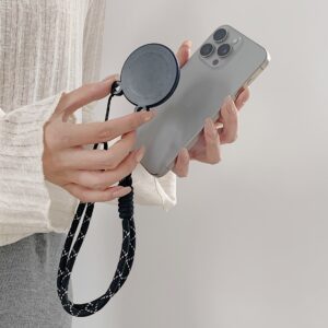 MAGSAFE手机磁吸短挂绳支架–GDS9012+（4700高斯强磁版）插图7