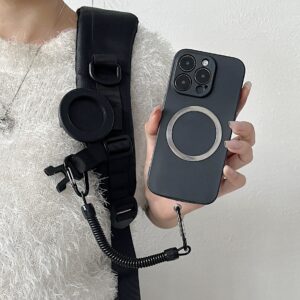 MAGSAFE手机磁吸夹子支架-GDS9031+ (4700高斯强磁版）插图10